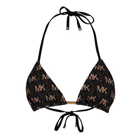 michael kors bikini top|Women's Designer Swimwear .